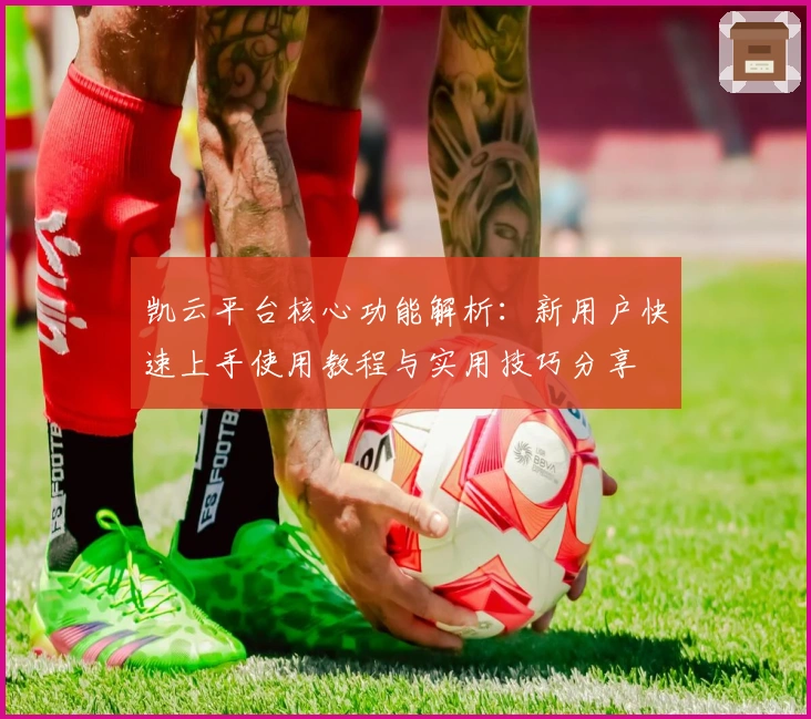 凯云平台核心功能解析：新用户快速上手使用教程与实用技巧分享