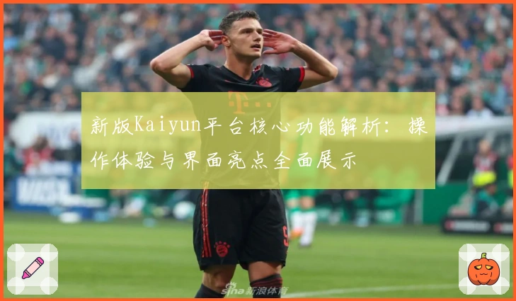 新版Kaiyun平台核心功能解析：操作体验与界面亮点全面展示